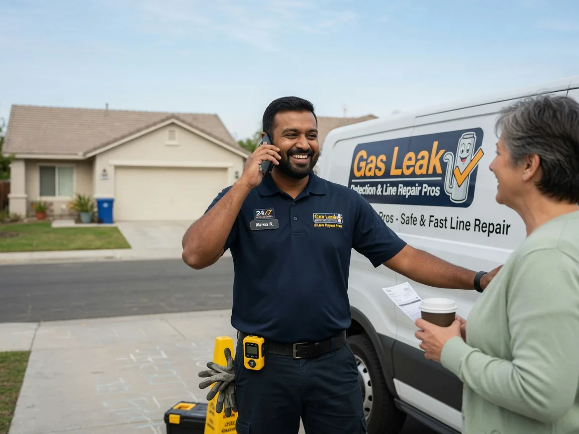 Gas Line Repair Canton, OH FAQs